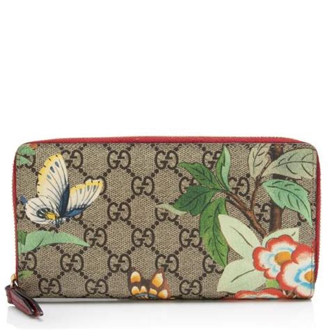 gucci tian gg wallet|gucci small wallet women's.